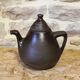 Ceramic teapot by Marc and Nicole Drillon Puisaye