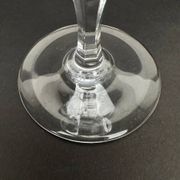 Baccarat, set of 9 port glasses model Duchesse de Dino
