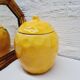 Covered pot lemon slip