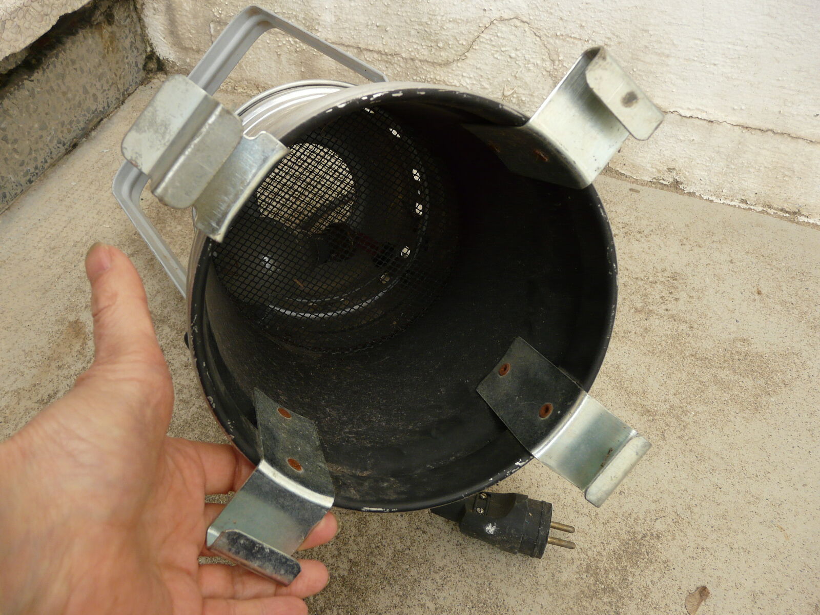 Kremer gamelle cinema projector