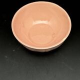 Pink ceramic dinner service with small flower patterns – 1224b7
