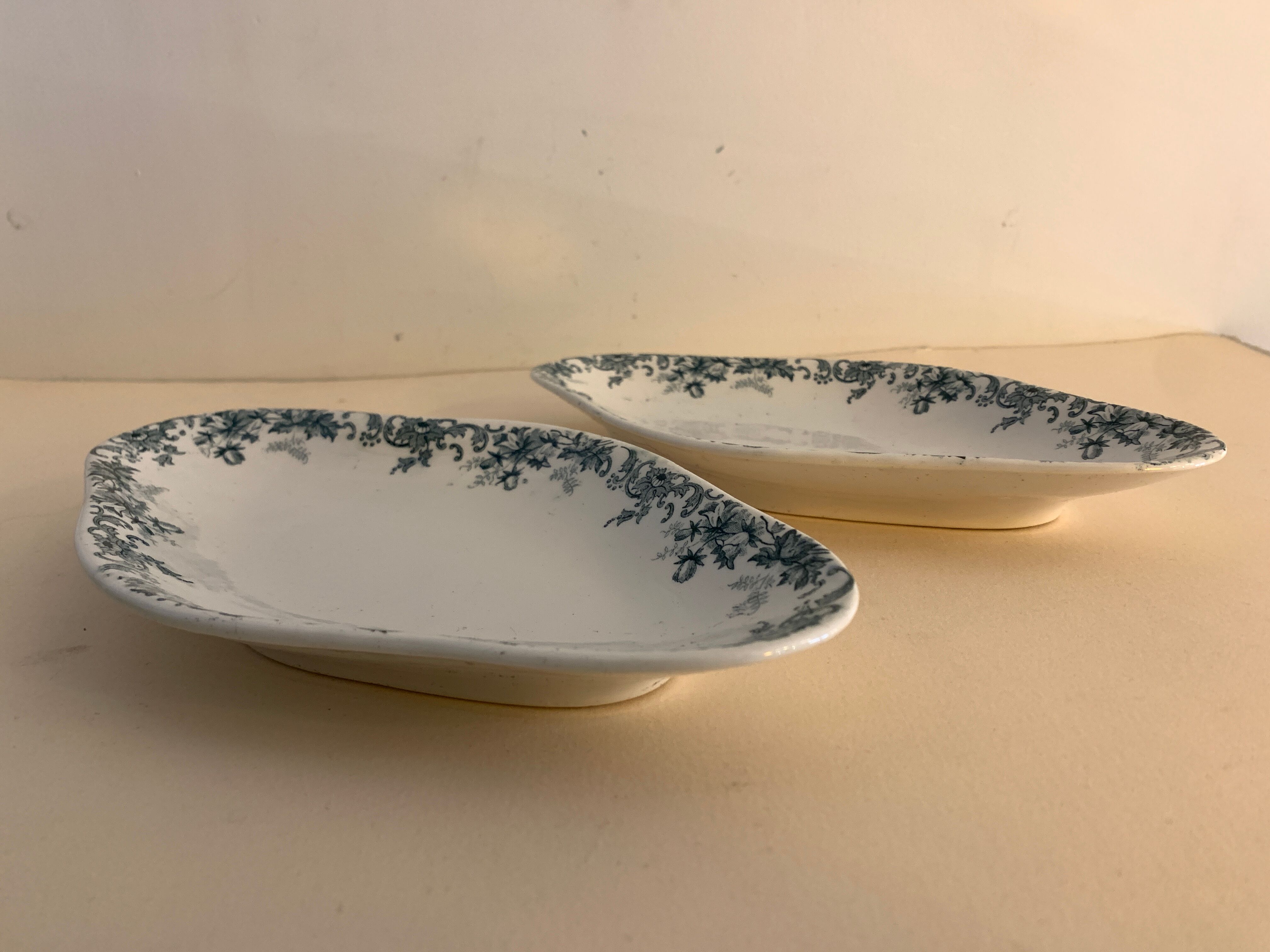 Pair of ravines Terre de Fer