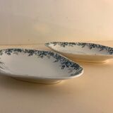 Pair of ravines Terre de Fer