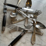 Old cutlery lot