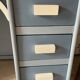 50s child desk revamped