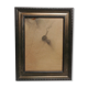 Vintage wooden and plaster frame