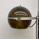 Vintage Dijkstra globe floor lamp , 1970
