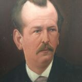 Portrait of a man