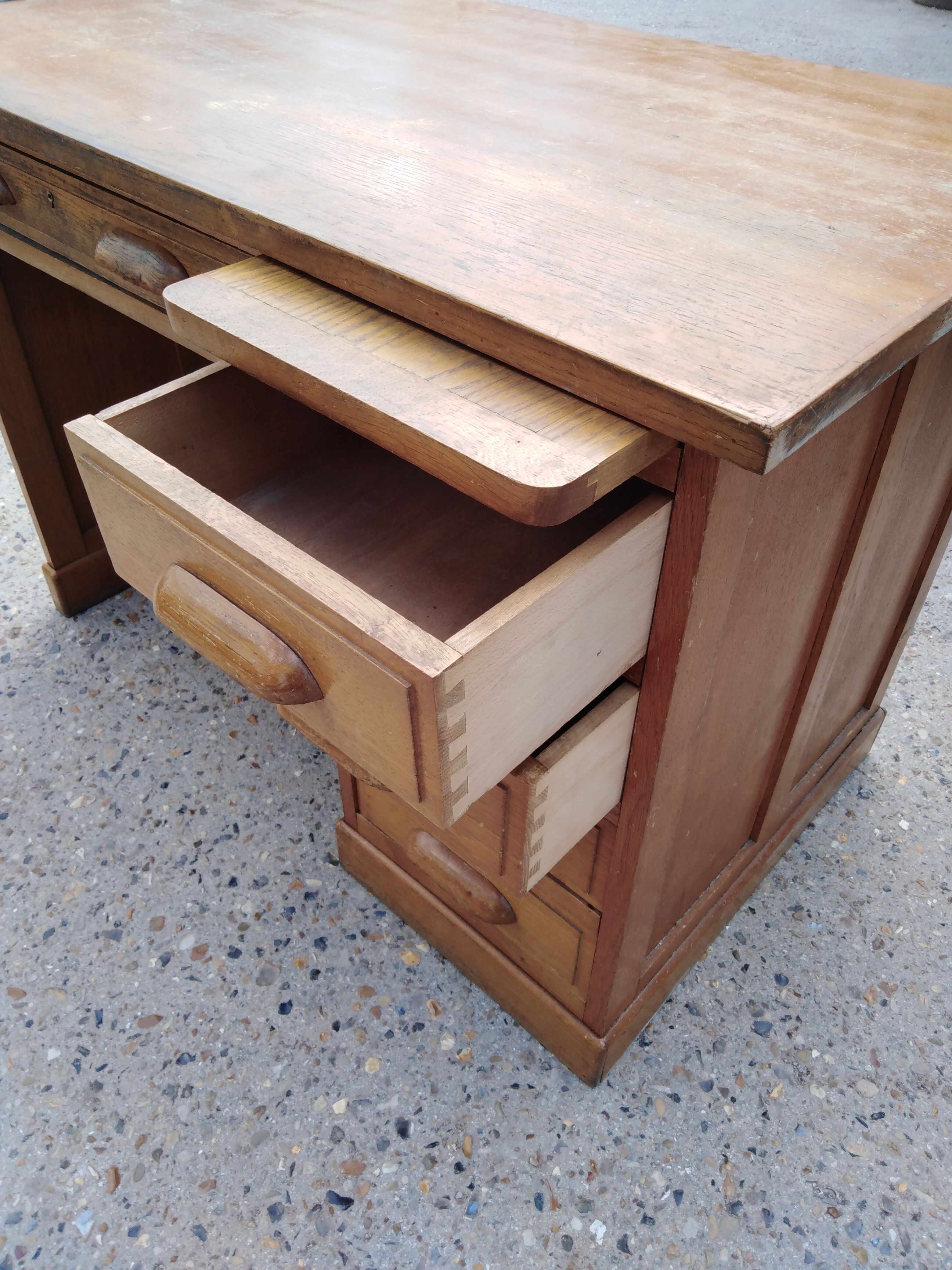 Office-style administration