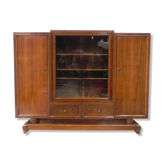 Art deco cabinet