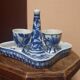 Duo of egg cups