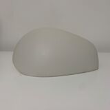 Glass wall lamp Wilhelm Wagenfeld Peill & Putzler Muschel