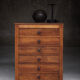 Stationery furniture solid pine France 1930
