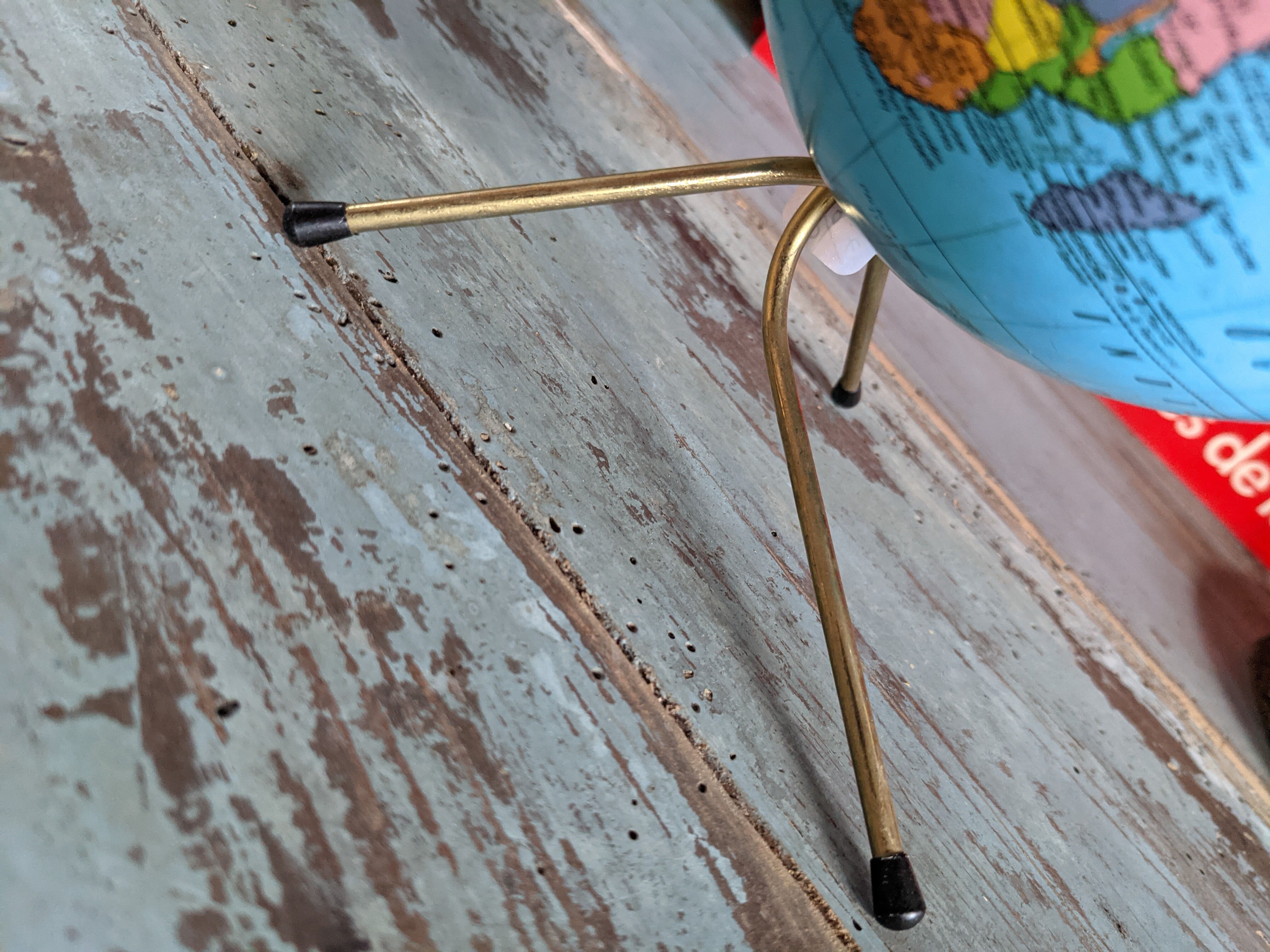 Mappemonde