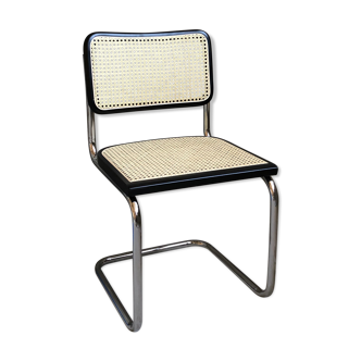 Breuer b32 cesca black chair