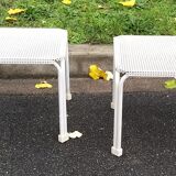 Pair of sofa tips, 1960/1970