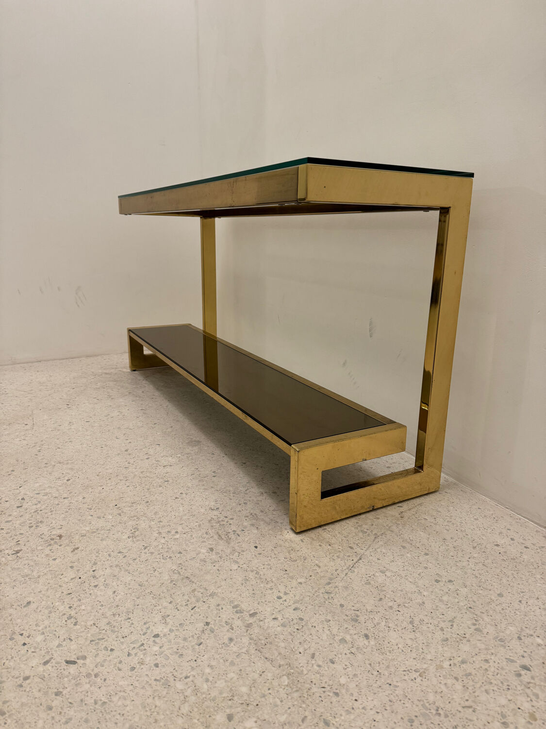 Console G, Belgo Chrom, Belgique