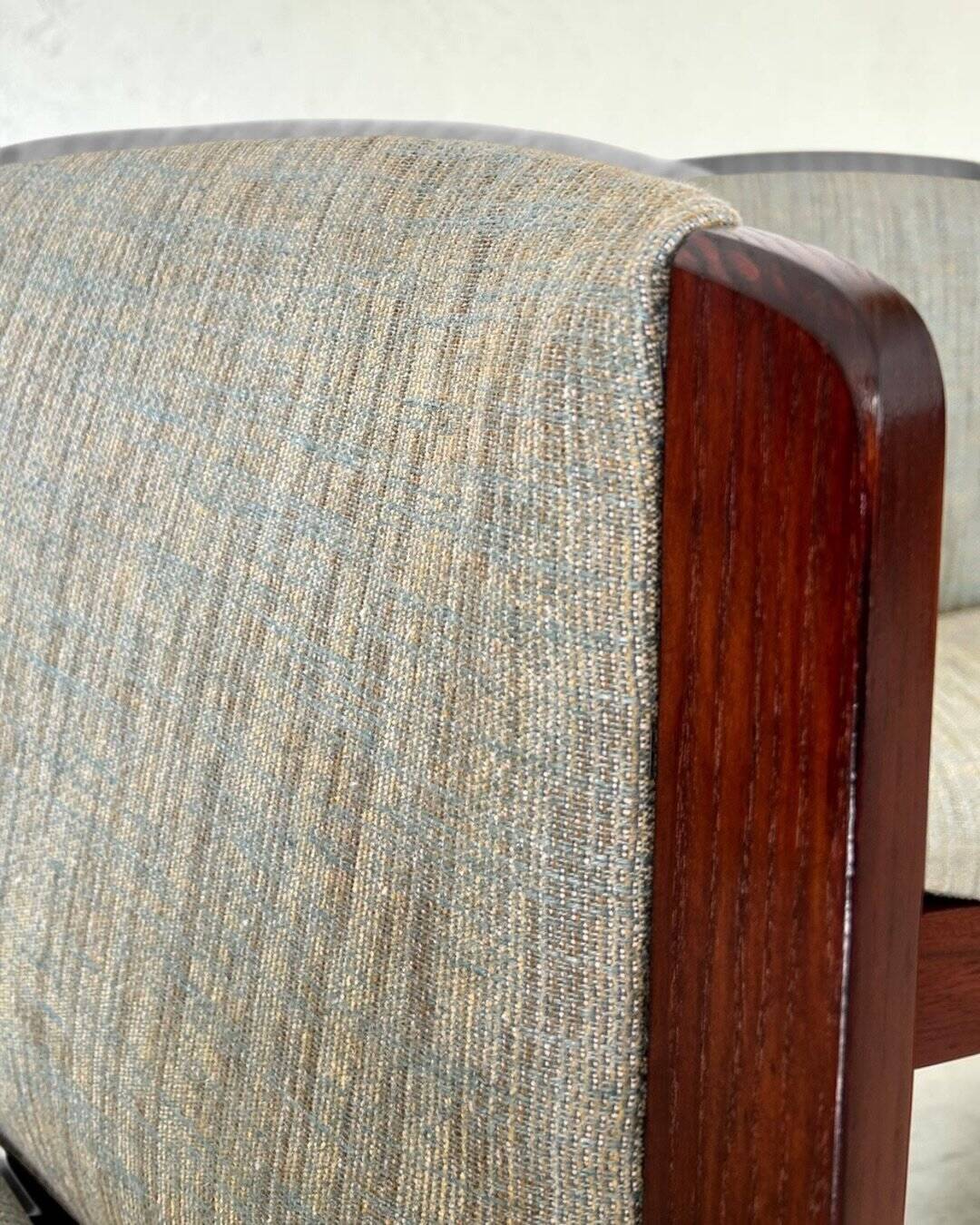 4 Chaises de Joe Colombo x Pozzi Mod.300 1970
