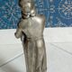 Jeanne d'Arc écoutant ses voix