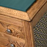 Art Deco chest of drawers 1930