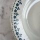 Iron earth set of 2 deep plates LG Bareaux