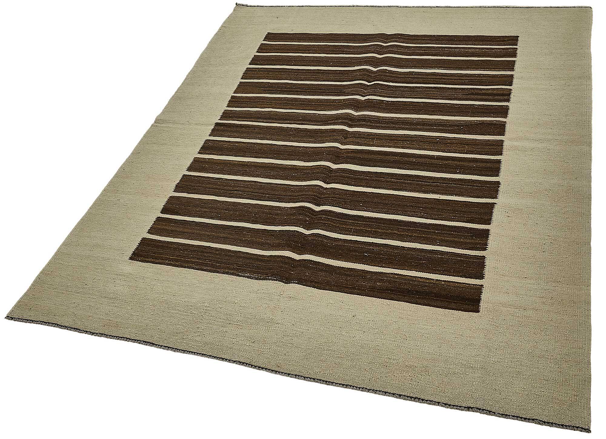 Contemporary Tribal Decorative Kilim 148 cm x 196 cm