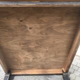 Pretty large coffee table design
