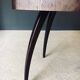 Modernist Spider Table by Jindrich Halabala, former Czechoslovakia, 1940s