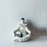 Vintage Pierrot Lamp