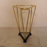 Porte-parapluie vintage Hollywood Regency