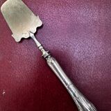 Silver and vermeil cutlery box for mignardises, Art Nouveau period