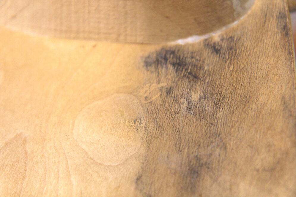 Set of 4 "Fanett" teak chairs by Ilmari Tapiovaara, Sweden, 1960