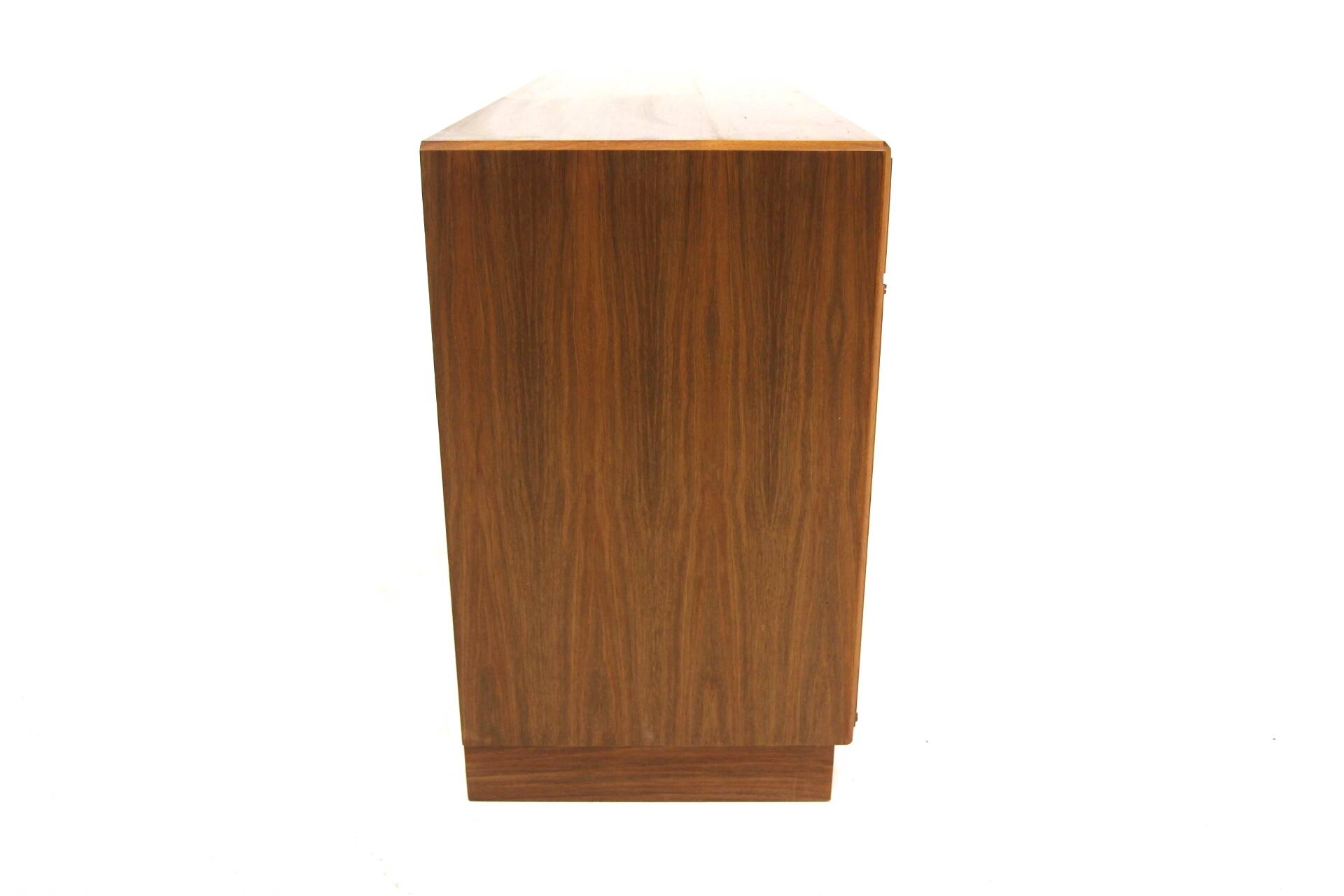 Scandinavian walnut sideboard, Bertil Fridhagen, Bodafors, Sweden, 1960