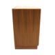 Scandinavian walnut sideboard, Bertil Fridhagen, Bodafors, Sweden, 1960