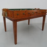 Vintage soccer table 1960s
