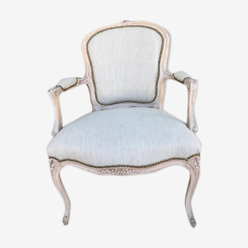 Fauteuil bergere