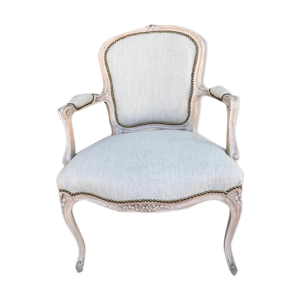 fauteuil bergere