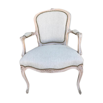 Fauteuil bergere