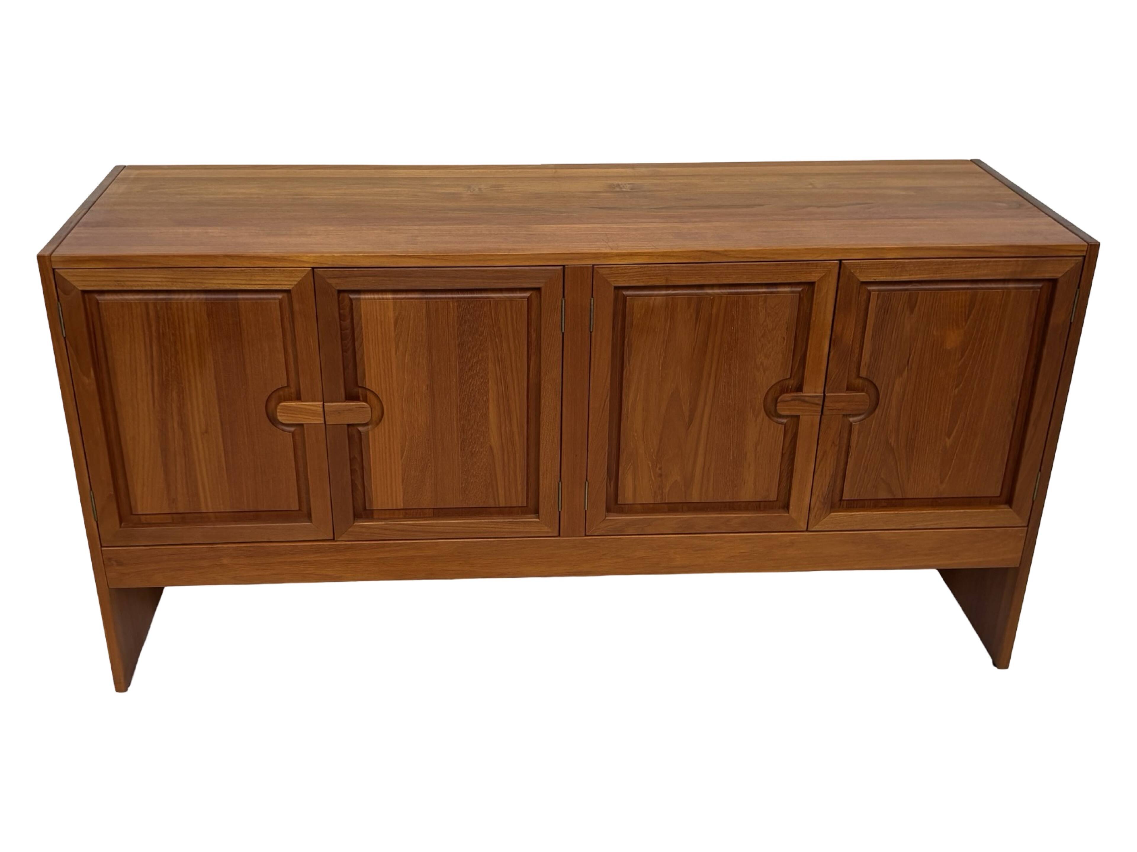 Vintage Danish Design Sideboard Skovby Møbelfabrik 60's