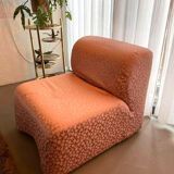 Carlo bartoli voor rossi di albizzate bubble lounge chair