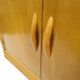 Bamboo sideboard, 1960s