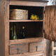 Rustic bonnetière