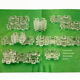 candlestick Cascade Veba Glas Germany
