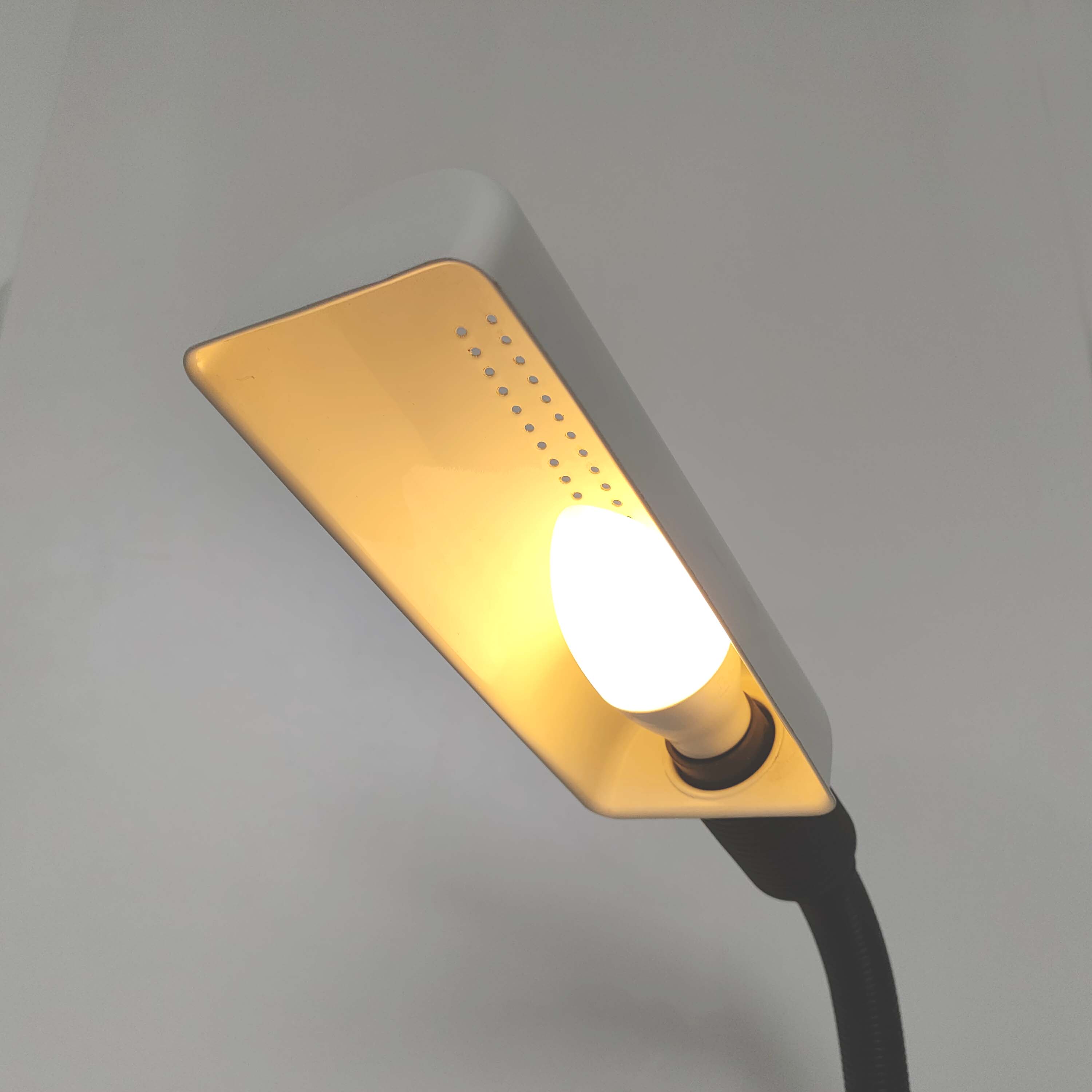 Organizing desk lamp Nuova Veneta Lumi Italy 1980