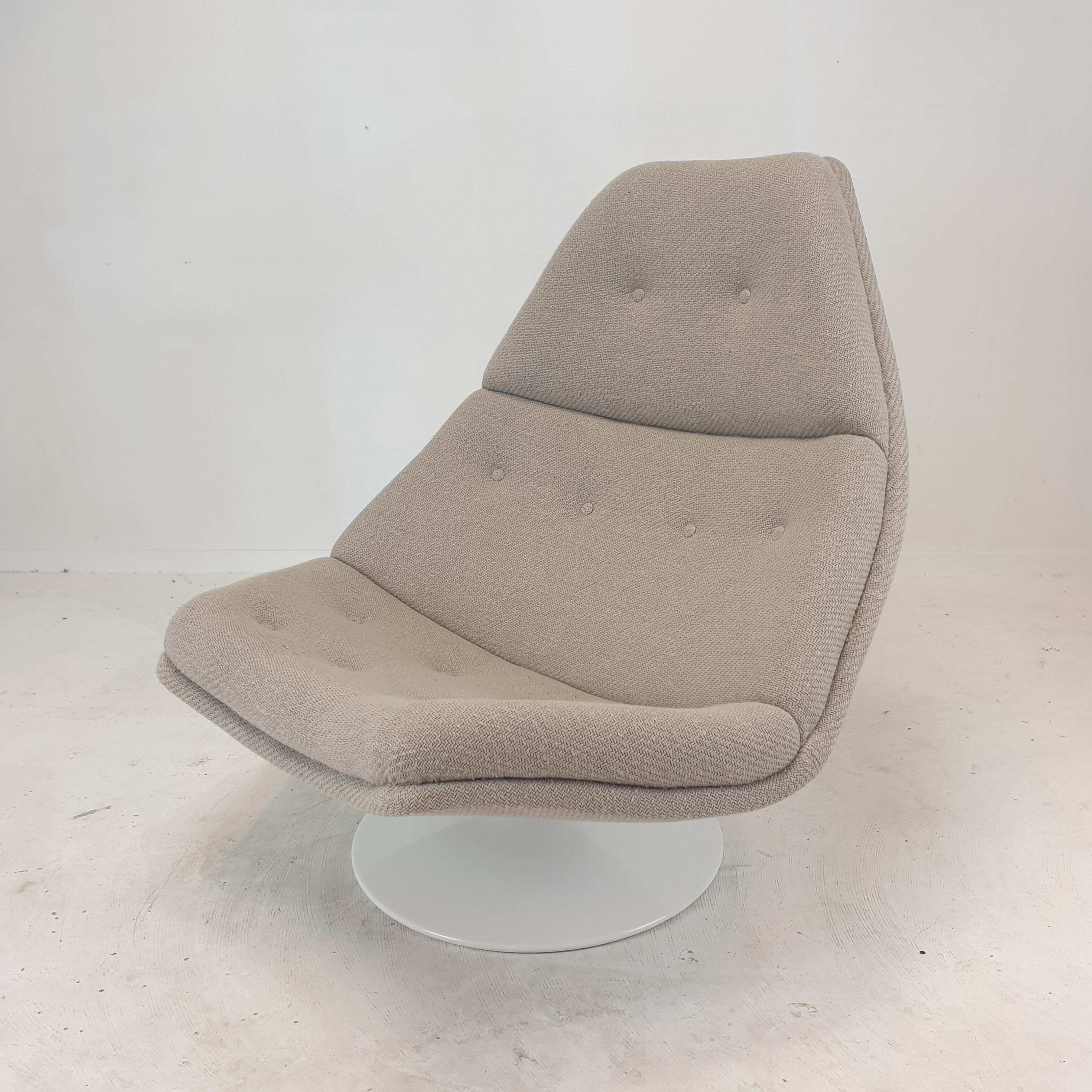F510 Lounge Chair by Geoffrey Harcourt for Artifort, 1960s