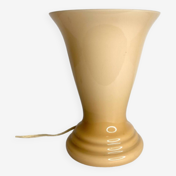 Lampe art déco