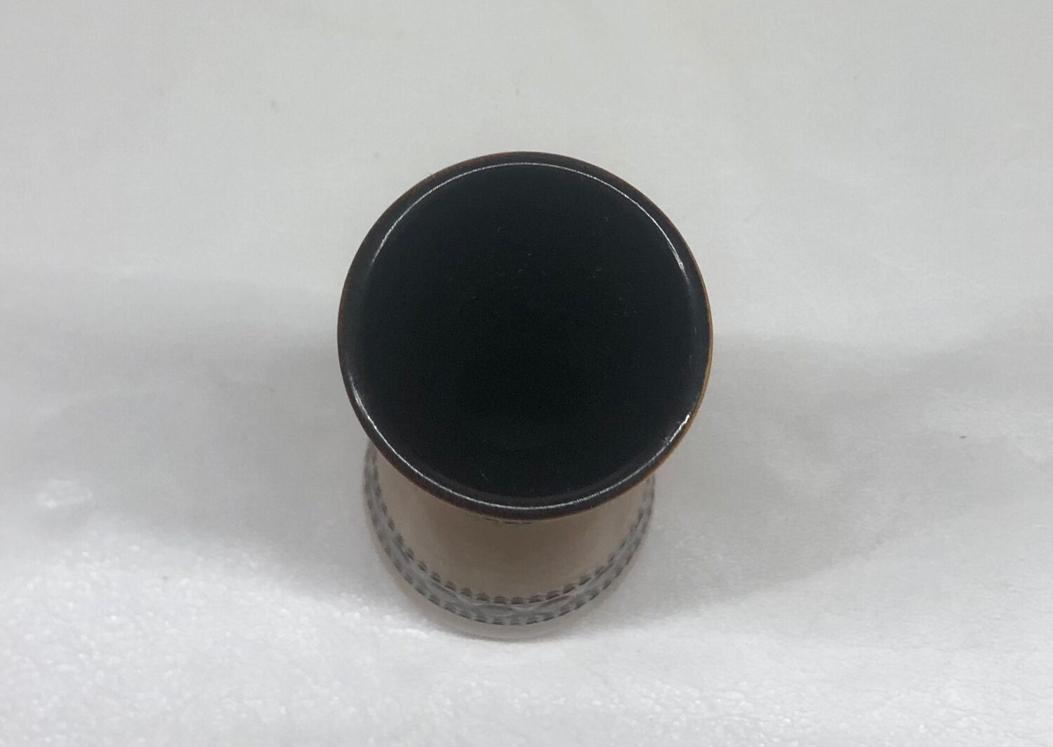 Diabolo vase, me, West Germany