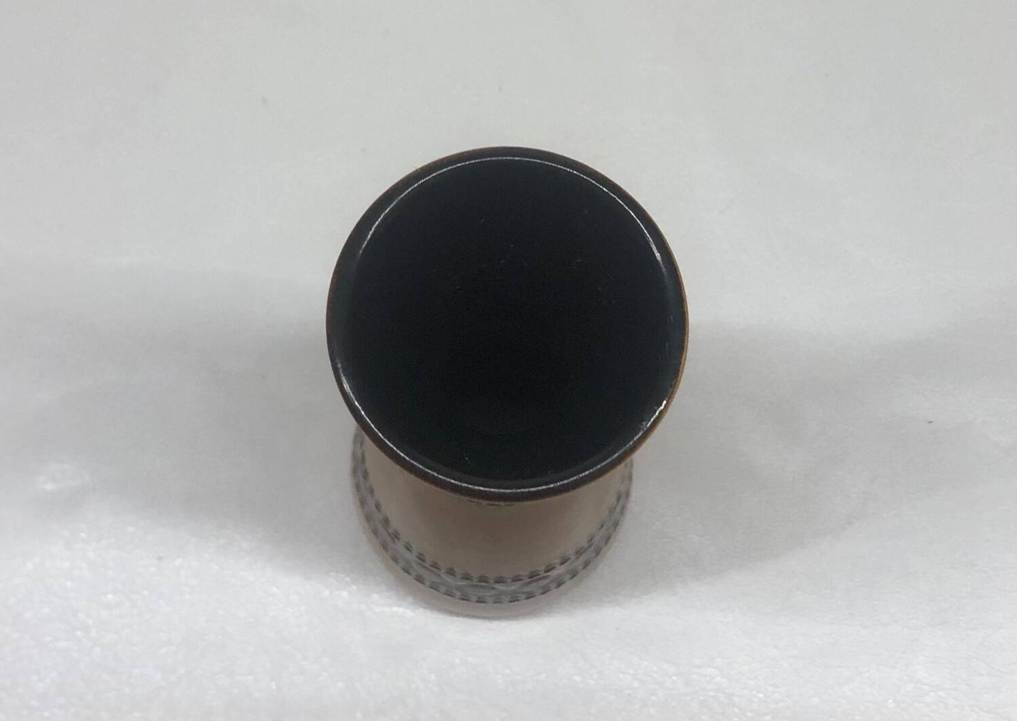 Diabolo vase, me, West Germany