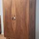 Armoire en noyer italien 1920