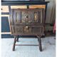 Ancien coffre espagnol